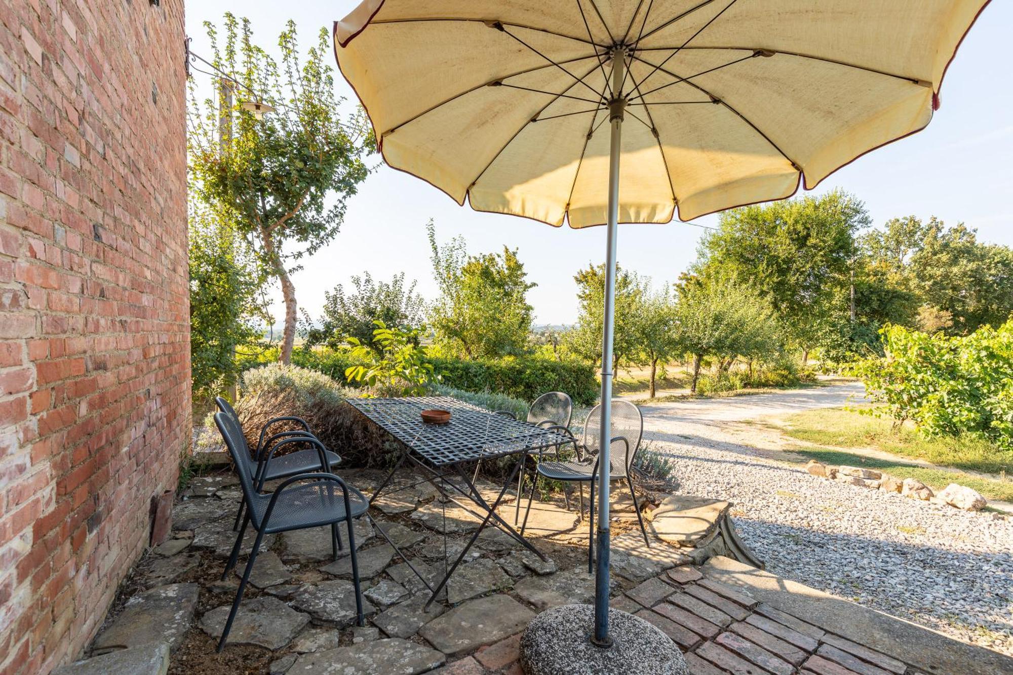 Prugnolo Villa Montepulciano Exterior photo